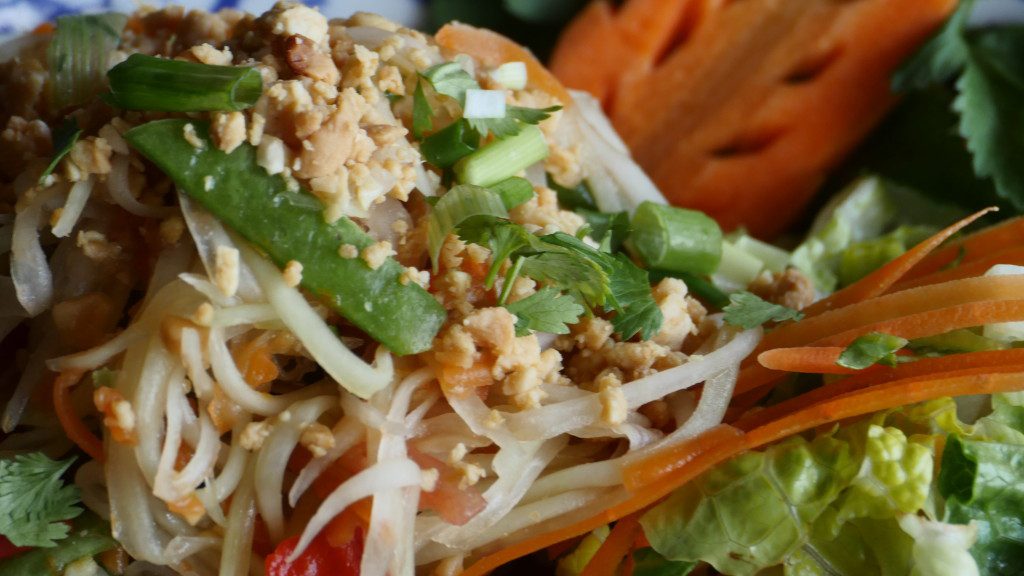 Thai Food Menu | Vilai Thai Kitchen OBX